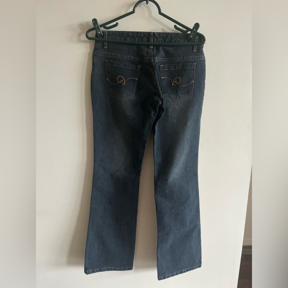Rocawear NWT Denim bootcut Jeans size 3-4 - Picture 5 of 6